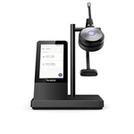 Yealink Headsets Mono Teams Dect Wireless Headset Yea-wh66-mono-teams Upc 841.... Fixed Price $185.19.
