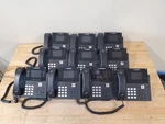 Lot Of 10 Crexendo Cx350 Gigabit Ip Phones - Look, Read. Fixed Price $149.95.