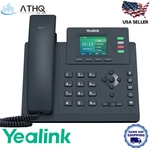 Yealink Sip-t34w 4-line Gigabit Wi-fi Voip Phone Hd Voice Poe Color Display New. Fixed Price $95.99.