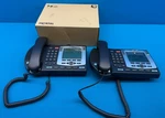 Nortel Ntdu92bd70e6 2-pack Professional Desktop Ip Phone 2004 Ntdu92. Fixed Price $70.36.