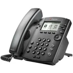 Polycom Vvx 301 Corded Business Media Phone System 6 Line Poe *ac Not Included*. Fixed Price $45.47.