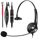 Yealink Phone Headset With Quick Disconnect Cable, Rj9 Office Telephone Heads.... Fixed Price $62.44.