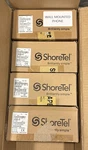 Lot Of 4 Shoretel Ip420 8-line Voip Business Office Phone - New, Open Box. Fixed Price $80.00.