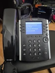 Polycom Vvx 400 12-line Hd Voip Phone - Black. Fixed Price $22.99.