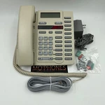 Nortel Aastra M9417cw 2-line Phone With Caller Id Ash/refurbished. Fixed Price $155.00.