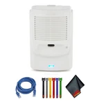 Aldo 8180 Poe Ip Paging And Sip Loud Ringer Audio Alerter Bundle. Fixed Price $390.00.