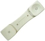 One Gray Comdial Impact Series Handset, New (8312s, 8324s, 8012s, 8024s Etc.). Fixed Price $14.95.