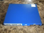 Inter-tel 5000 System 580-1000 With Pm-1 Card 580.2000 Rack Ears Intertel Mitel. Fixed Price $18.00.