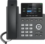 Grandstream Grp2612w Ip Phone 4 Line Wifi Poe Color Display. Fixed Price $53.17.