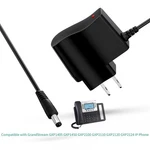 Adapter For Grandstream Gxp1405 Gxp1450 Gxp2100 Gxp2110 Gxp2120 Gxp2124 Ip Phone. Fixed Price $13.58.