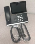 Yealink Sip-t58a Smart Business Phones T58a Teams Version W/ Cable Handset Cord. Fixed Price $63.71.