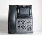 Lot Of 10 Nec Itk-32lcgs-1 Ip Office Phones W/ Handsets & Stands. Fixed Price $219.99.