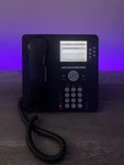 Avaya 9630 Ip Digital Phone Voip With Handset, Stand And Handset Cable. Fixed Price $10.00.