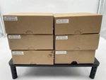 Lot Of 6 Yealink Wall Mount Bracket For T41p / T42g. Fixed Price $95.00.