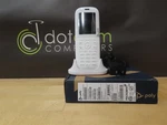 Polycom Rove 40 Dect Ip Phone Ac Pwr 2200-86810-001 Charging Stand White Poly. Fixed Price $240.00.