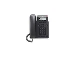 Cisco 6851 Ip Phone - Corded, Wall Mountable, Desktop Charcoal, 4 X Total Line. Fixed Price $316.70.