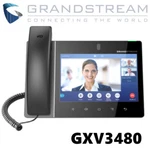 Grandstream Gxv3480 8" Lcd Touchscreen Deskphone W/ 2mp Camera Android 11. Fixed Price $398.99.
