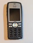 Cisco 7925 Wireless Ip Phone Wi-fi Voip Cp-7925g-a-k9. Fixed Price $29.89.