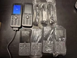 Cisco 8821 Wireless Ip Phone Handset Lot W/ Usb Charging Cables. Fixed Price $1300.00.