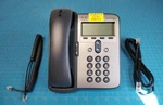 Cisco Cp-7911g 68-3595-01 Dark Gray & Silver Wired Office Phone. Fixed Price $39.99.