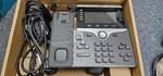 Cisco Phone Cp-8851 Voip Business Ip Cord Handset Stand Wall Mountable New. Fixed Price $87.00.