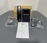 Polycom Vvx 411 12-line Mid-range Poe Desktop Ip Phone Black New Open Box. Fixed Price $49.99.