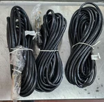 3x Polycom 08548-001 15ft Rj45 Isdn Lan Cables - New Not In Box. Fixed Price $34.90.