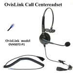 Ovislink Call Center Headset W/ Rj9 Cord For Avaya Nortel Polycom Yealink & More. Fixed Price $500.00.