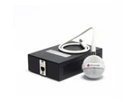 New Polycom White Primary Ceiling Microphone (2200-23809-002). Fixed Price $267.28.