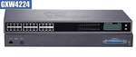 Grandstream Gxw4224 V2 - 24 Port Fxs Gateway. Fixed Price $494.99.