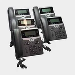 Cisco Cp-7841-k9 Voip Business Phone 7841 Rj-45 Speakers 74-101624-02 (lot Of 5). Fixed Price $119.75.