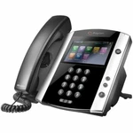 Polycom Vvx 601 16 Line Corded Business Media Phone. Fixed Price $175.00.