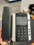 Polycom Vvx 501 Ip Business Media Phones - Black. Fixed Price $20.00.