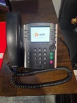 Polycom Vvx 411 Ip Phone - Used. Fixed Price $20.00.