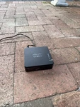 Cisco Ata192 Ata192-3pw-k9 2-port Analog Telephone Adapter W/adapter Free Ship. Fixed Price $45.00.