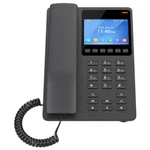 Grandstream Ghp631w Hotel Ip Phone (black, Wi-fi). Fixed Price $65.99.