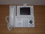 Cisco Cp-9971-wl-cam-k9 Unified Voip Phone 9971 + Camera Cp-cam-w. Fixed Price $203.96.