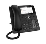 Snom D785n Ip Phone Black In-band Wired Horn Out-of Band Info Sip 4599. Fixed Price $260.41.