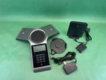Yealink Cp930w Wireless Ip Conference Phone And W60b Dect Base. Fixed Price $119.00.