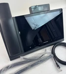 Crestron Uc-p10-t-c-hs Flex 10" Audio Desk Phone W/ Handset For Microsoft Teams. Fixed Price $48.88.