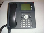 Lot Of 10 Avaya 9650 Office Ip Phones - Tested W/ Handsets & Stands. Fixed Price $149.99.