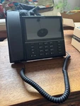 Mitel 6973i Ip Desk Phone W/ Touchscreen. Fixed Price $100.00.