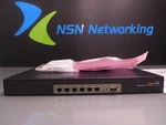 Net Sonus Vx1200 6-port Voip Voice Exchange Gateway W/ Software. Fixed Price $499.95.