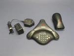 Polycom Voicestation 300 Conference System W/ Wall Module & Soundstation Ita. Fixed Price $43.66.