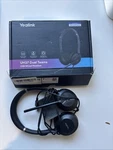 Yealink Headsets Uh37-dual-teams 1308100 Dual Teams Headset Usb-a. Fixed Price $39.99.