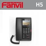 Fanvil H5 Elegant High-end Color Display Hotel Phone. Fixed Price $95.00.