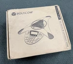 Polycom Soundstation Ip 6000 Duplex Conference Phone 2200-15660-001. Fixed Price $49.49.