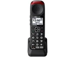 Panasonic Kx Tgm430b Cordless Handset Black Easy Read Lcd Volume Booster. Fixed Price $89.69.