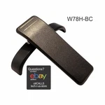 Yealink W78h-bc Bcl-w78h 330100010039 Belt Clip For W78h Dect Phone Exact Fit. Fixed Price $19.88.