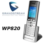 Grandstream Wp820 Cordless Wi-fi Phone Dual Band. Fixed Price $139.95.